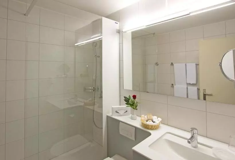 Fotos del hotel Central Swiss Quality Sport:  18