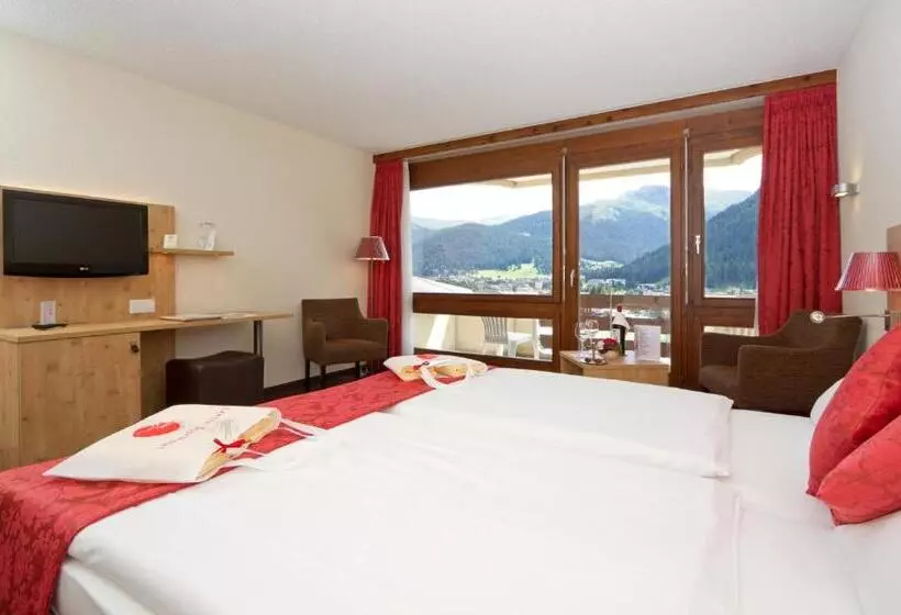Fotos del hotel Central Swiss Quality Sport:  21