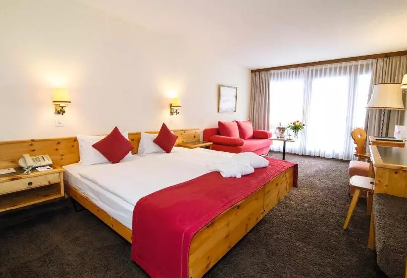 Fotos del hotel Central Swiss Quality Sport:  13