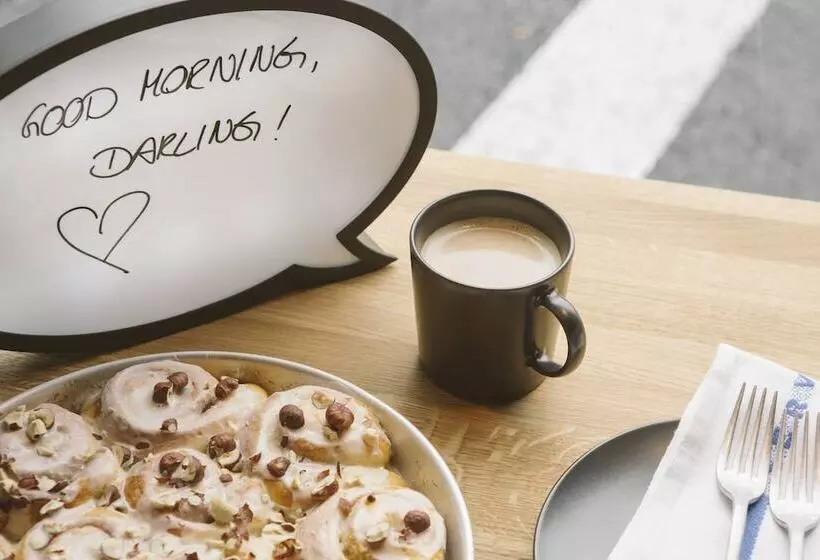 Fotos del hotel The Hey:  16