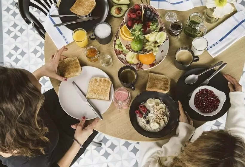 Fotos del hotel The Hey:  7