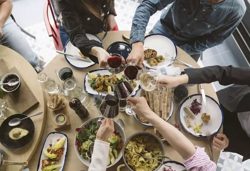 Fotos del hotel The Hey:  2