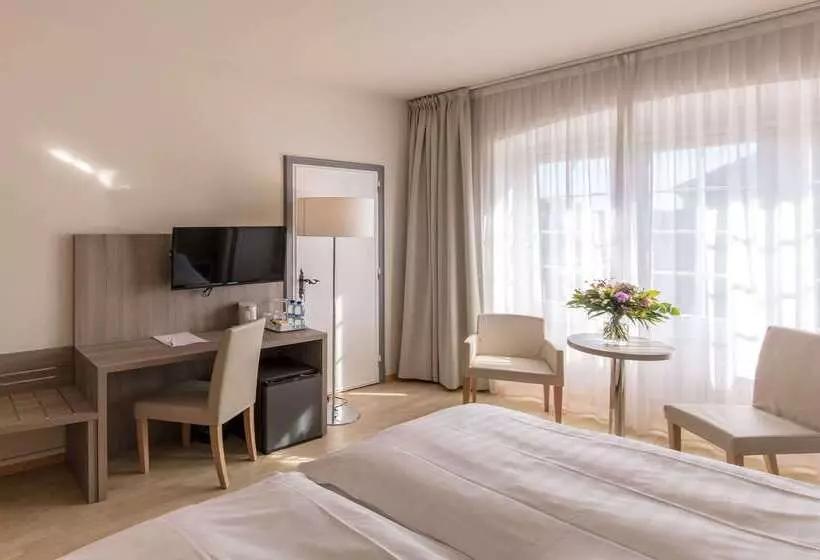 Fotos del hotel De La Rose:  10