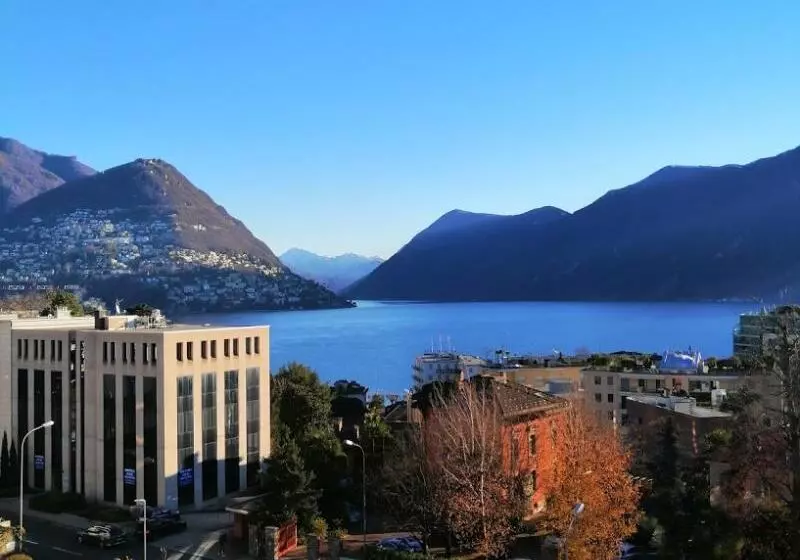 Fotos del hotel Delfino Lugano:  8