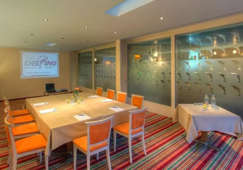Fotos del hotel Delfino Lugano:  12