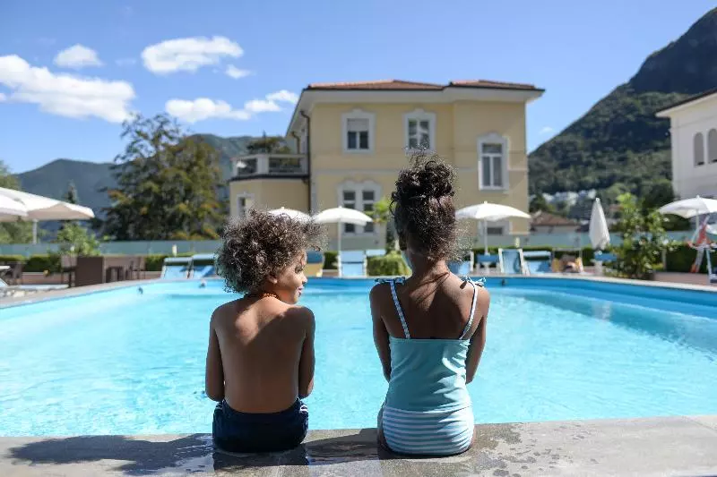 Fotos del hotel Delfino Lugano:  2