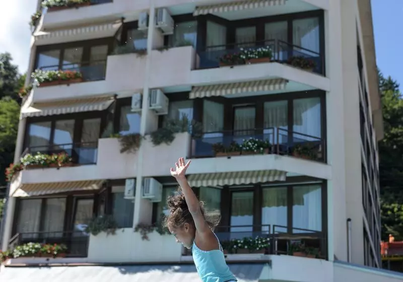 Fotos del hotel Delfino Lugano:  17