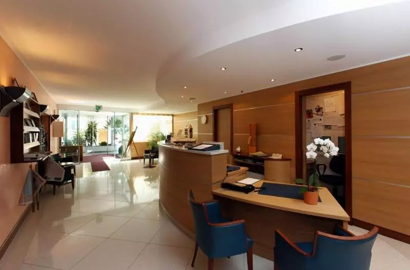 Fotos del hotel Delfino Lugano:  3