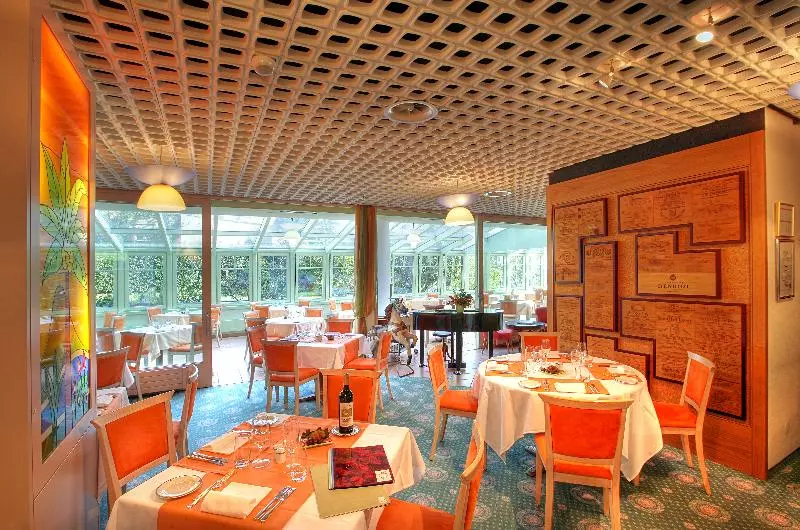 Fotos del hotel Delfino Lugano:  4