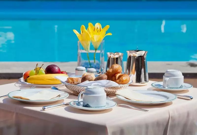 Fotos del hotel Delfino Lugano:  13