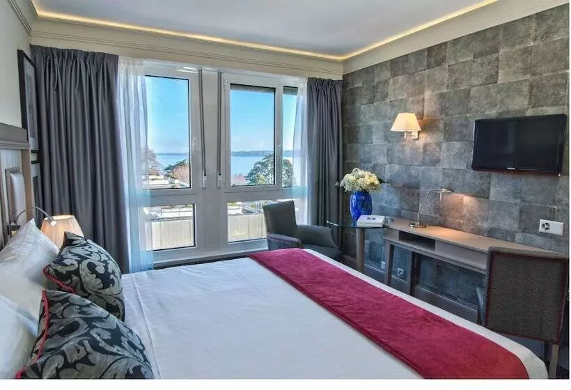 Fotos del hotel Drakelongchamp:  21