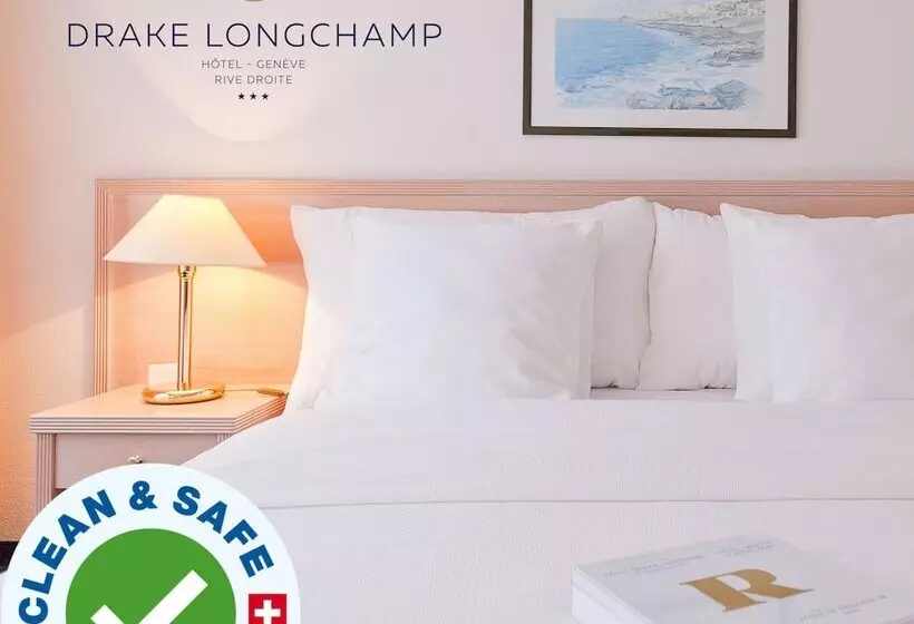 Fotos del hotel Drakelongchamp:  9