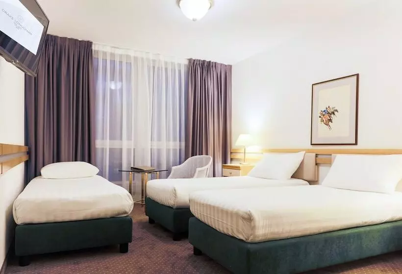 Fotos del hotel Drakelongchamp:  18