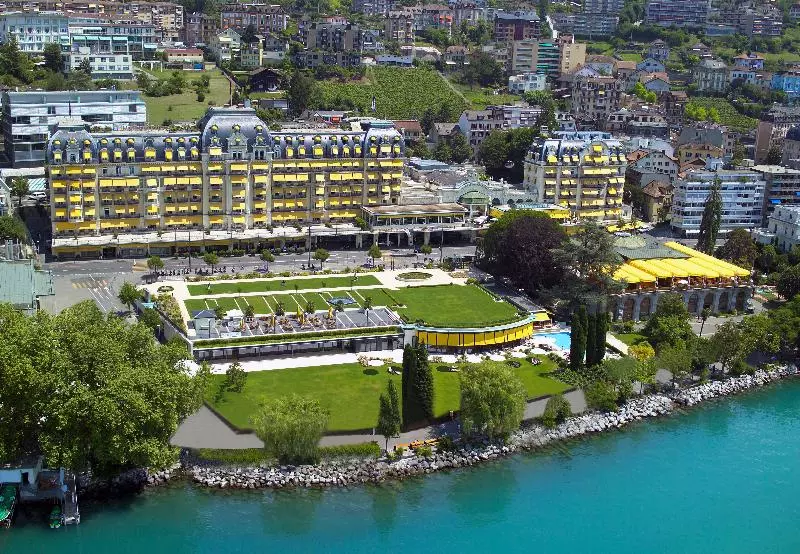 Fotos del hotel Fairmont Le Montreux Palace:  5