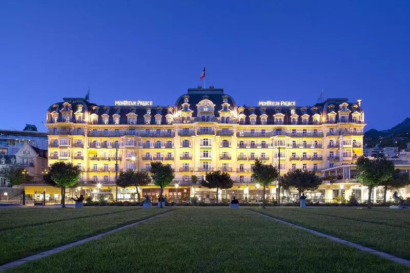 Fotos del hotel Fairmont Le Montreux Palace:  6