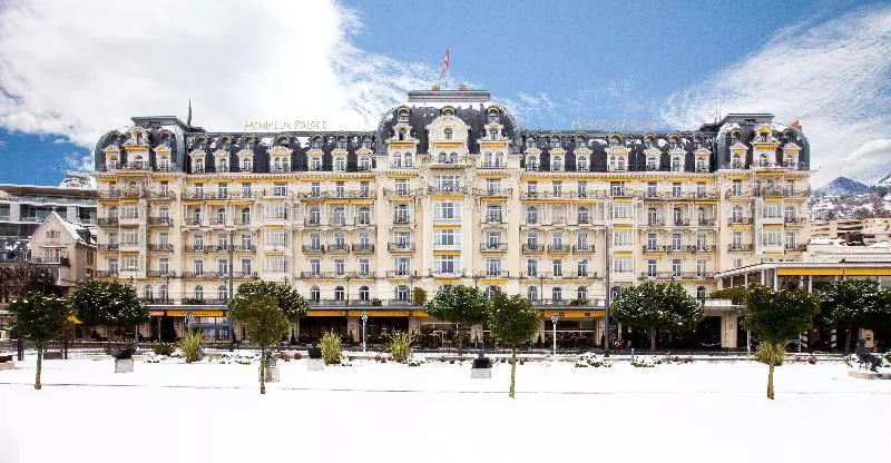 Fairmont Le Montreux Palace
