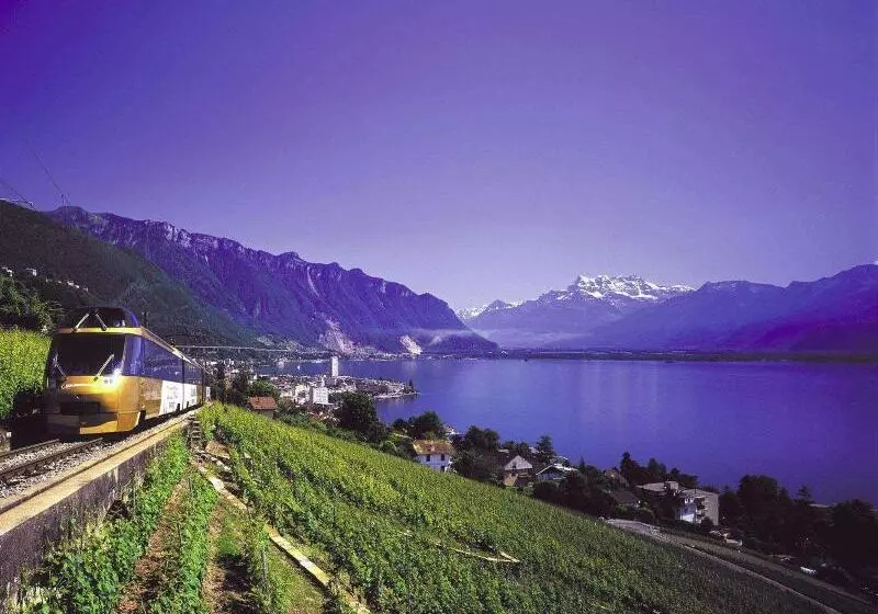 Fotos del hotel Fairmont Le Montreux Palace:  10