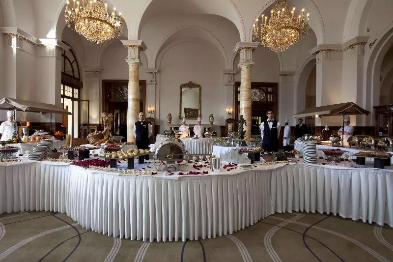 Fotos del hotel Fairmont Le Montreux Palace:  9