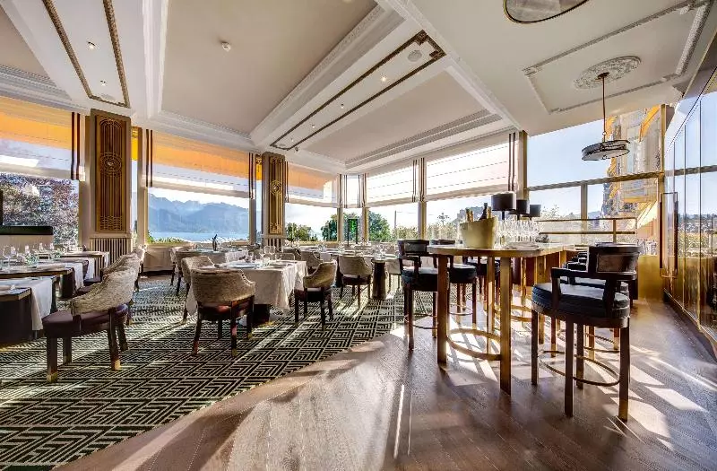 Fotos del hotel Fairmont Le Montreux Palace:  13