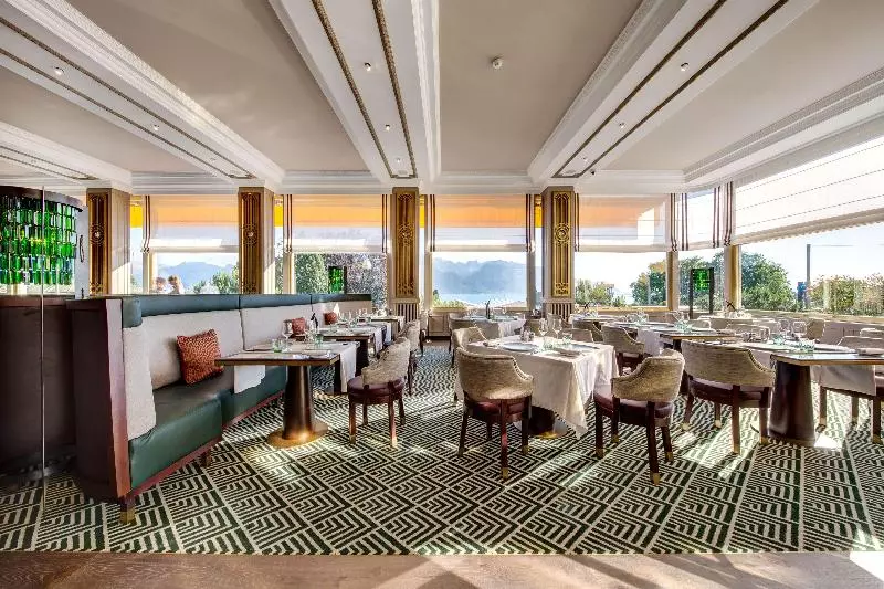 Fotos del hotel Fairmont Le Montreux Palace:  15