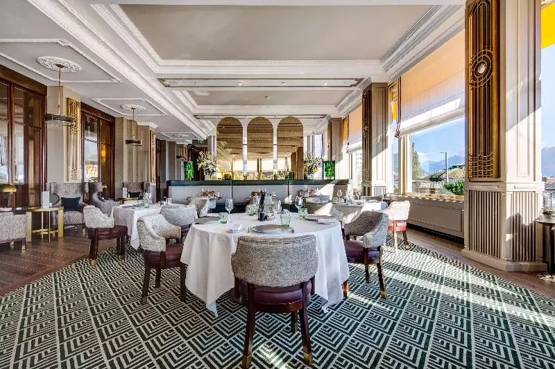 Fotos del hotel Fairmont Le Montreux Palace:  11
