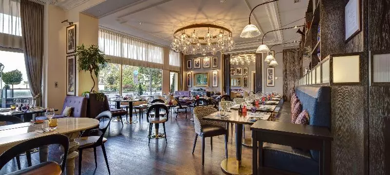 Fotos del hotel Fairmont Le Montreux Palace:  7