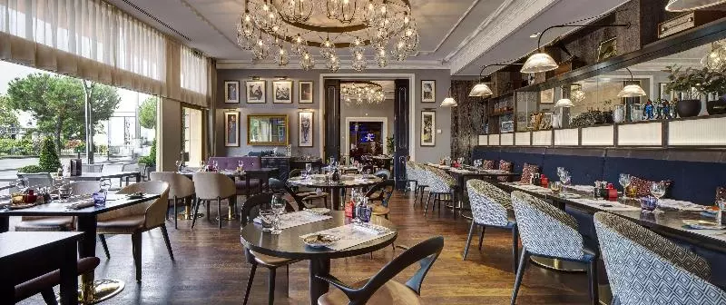 Fotos del hotel Fairmont Le Montreux Palace:  14