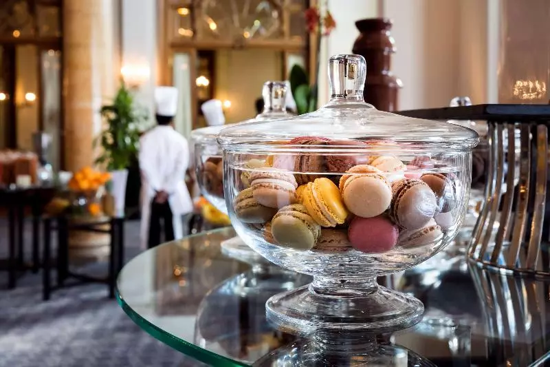 Fotos del hotel Fairmont Le Montreux Palace:  4