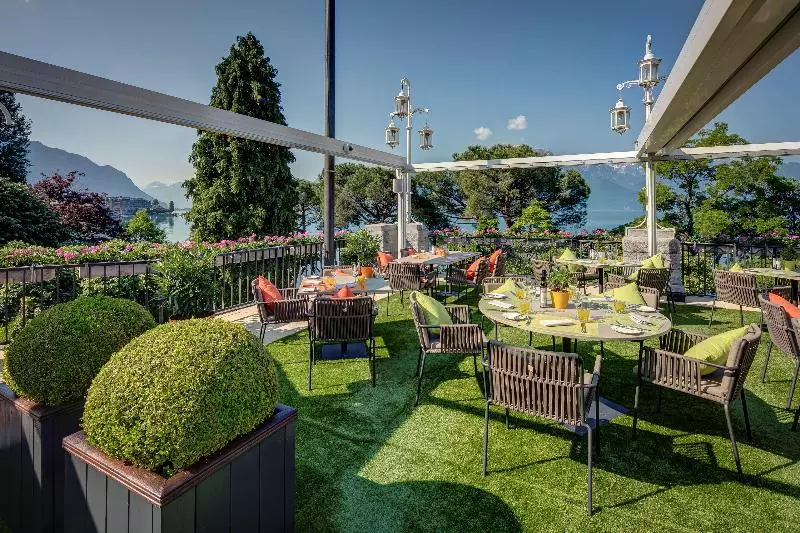 Fotos del hotel Fairmont Le Montreux Palace:  8