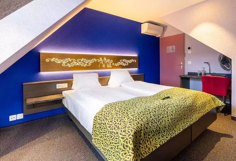 Fotos del hotel Drei Könige:  8