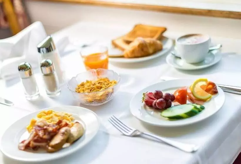 Fotos del hotel Grand Hotel Europe:  9