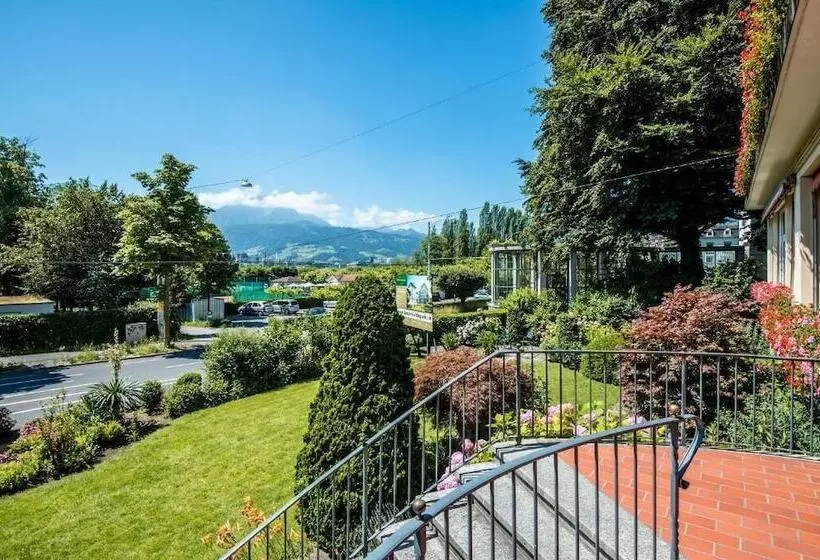 Fotos del hotel Grand Hotel Europe:  11