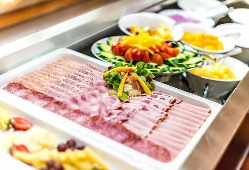 Fotos del hotel Grand Hotel Europe:  14