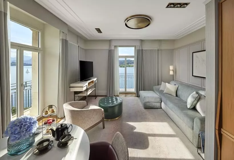 Fotos del hotel Palace Luzern:  25