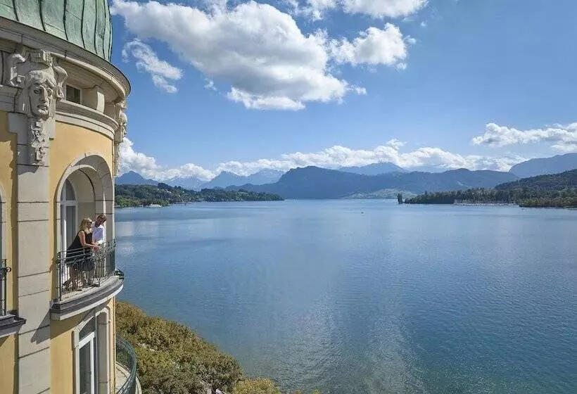 Fotos del hotel Palace Luzern:  11