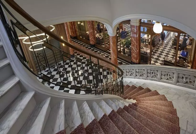 Fotos del hotel Palace Luzern:  3