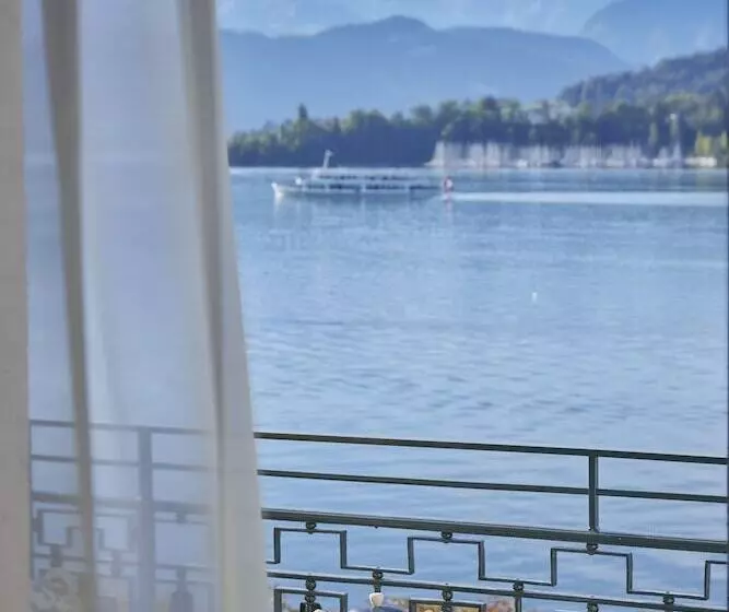 Fotos del hotel Palace Luzern:  22