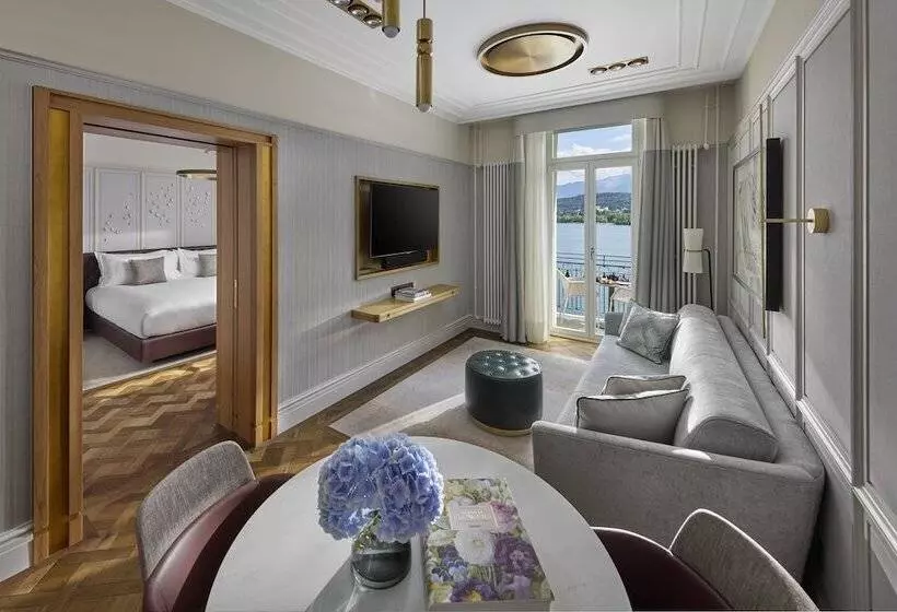 Fotos del hotel Palace Luzern:  18