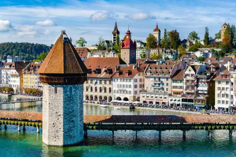 Fotos del hotel Palace Luzern:  17