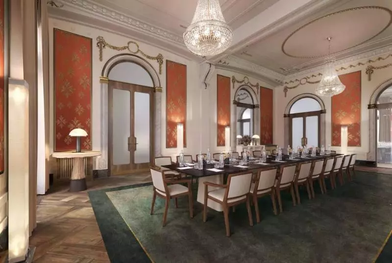 Fotos del hotel Palace Luzern:  7