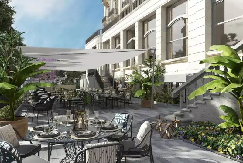 Fotos del hotel Palace Luzern:  20