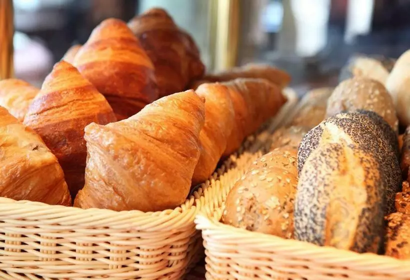 Fotos del hotel Montana Zürich:  3