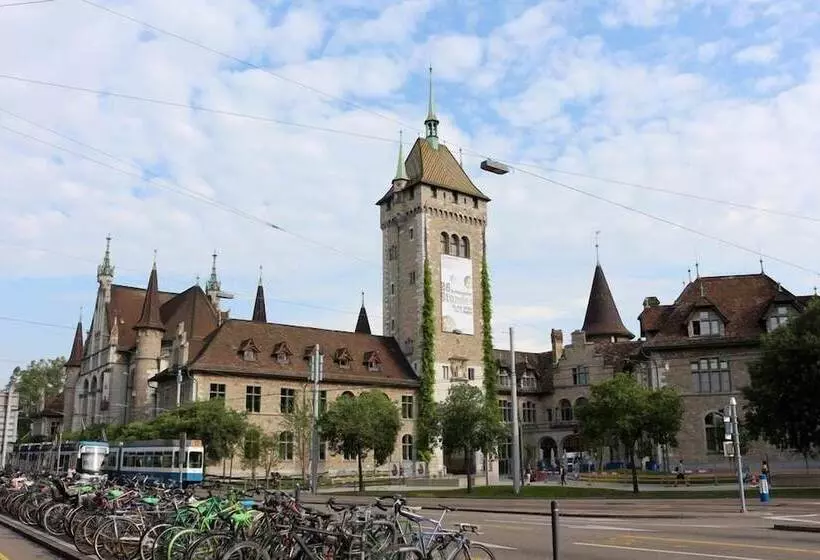 Fotos del hotel Montana Zürich:  13