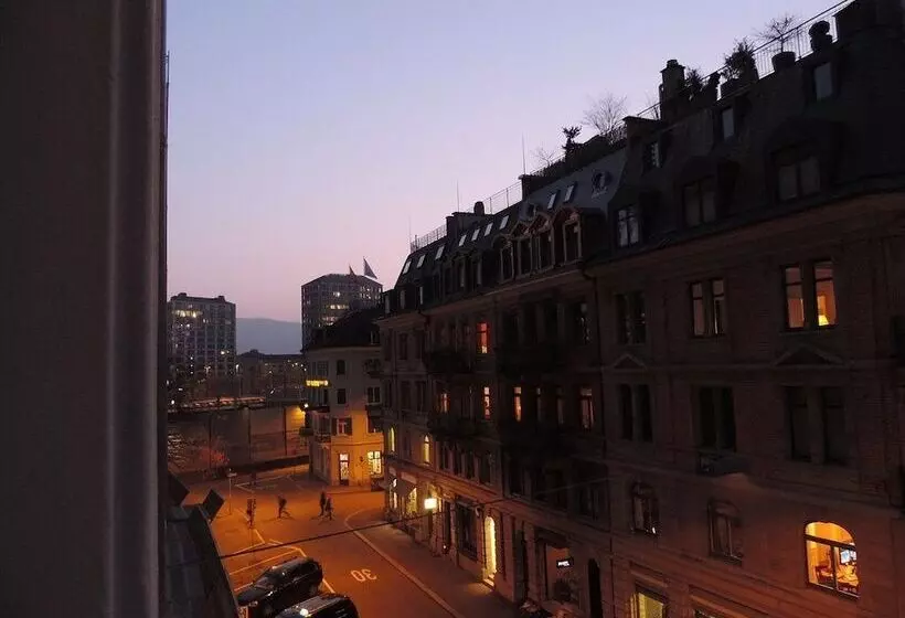 Fotos del hotel Montana Zürich:  14