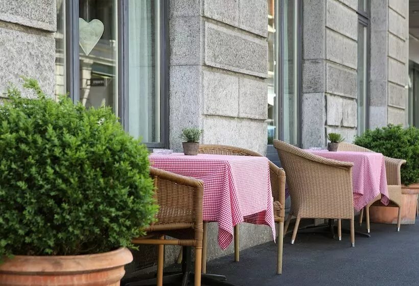 Fotos del hotel Montana Zürich:  7