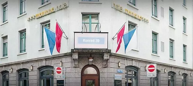 Fotos del hotel Montana Zürich:  9