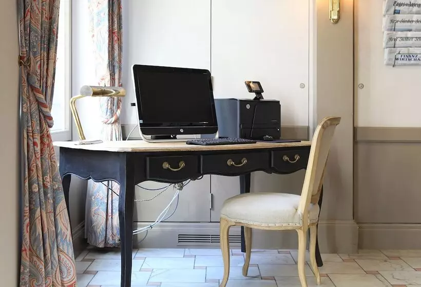 Fotos del hotel Montana Zürich:  5