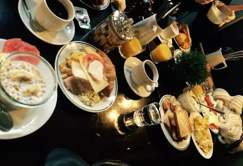 Fotos del hotel Montana Zürich:  11