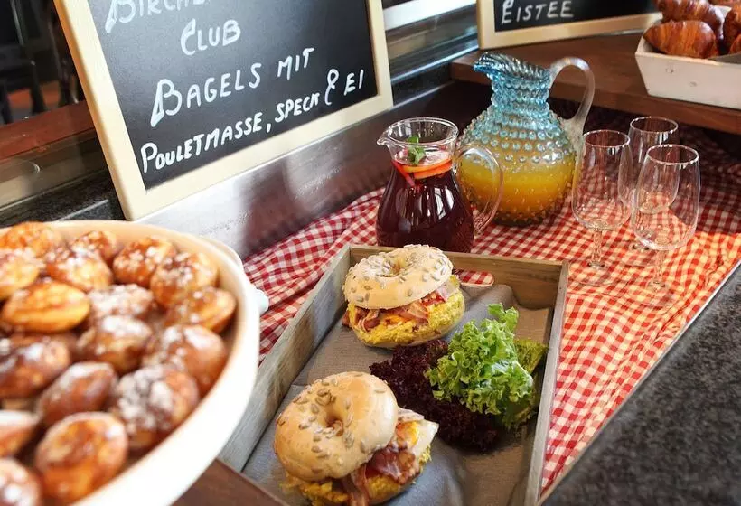 Fotos del hotel Montana Zürich:  15