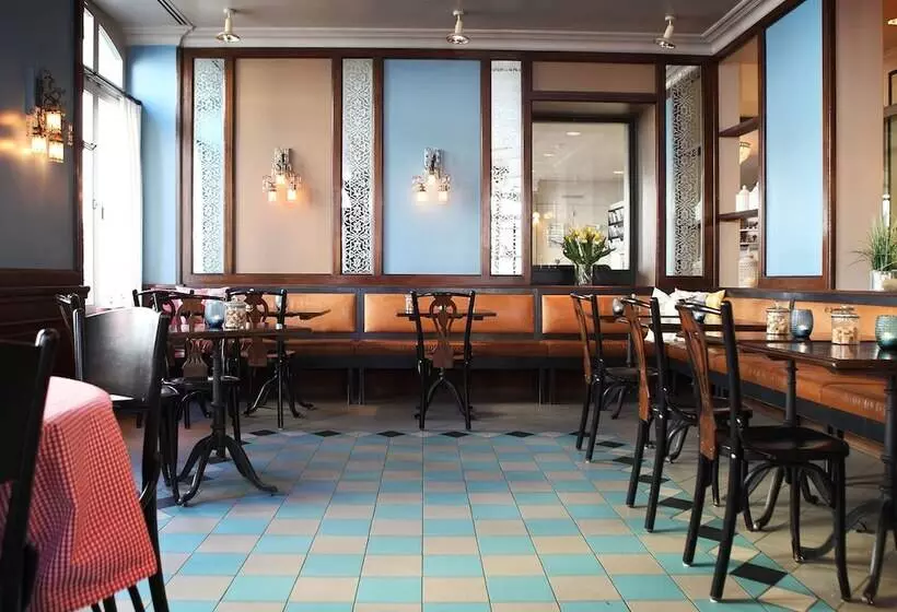 Fotos del hotel Montana Zürich:  4